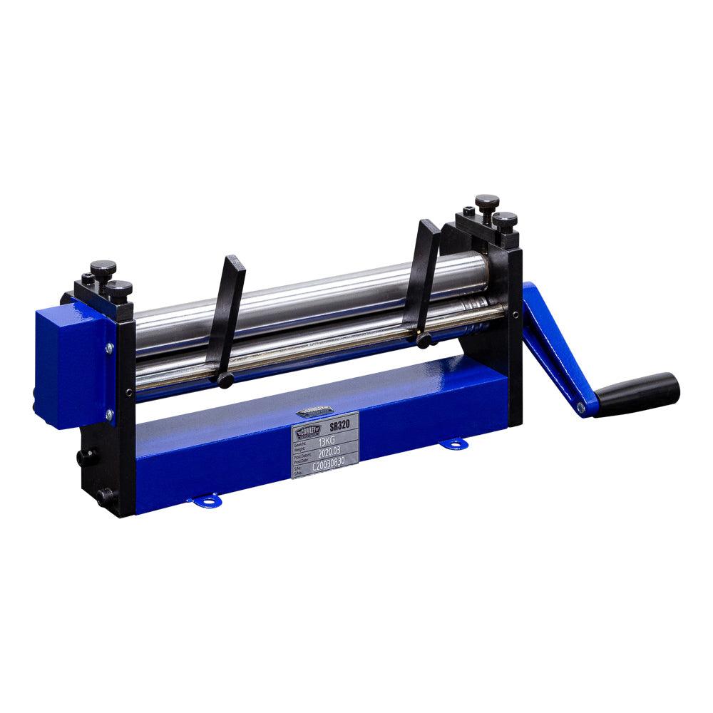 Cowley Rundbiegemaschine 3 Walzen 1,0 x 320 mm - SR320 - Tools.de TP Profishop GmbH