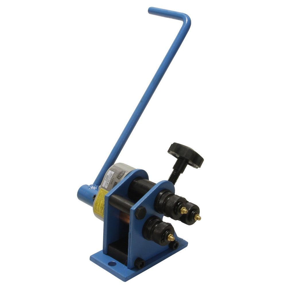 Cowley Rundbiegemaschine manuell, ideal für Ringe - RR065 - Tools.de TP Profishop GmbH