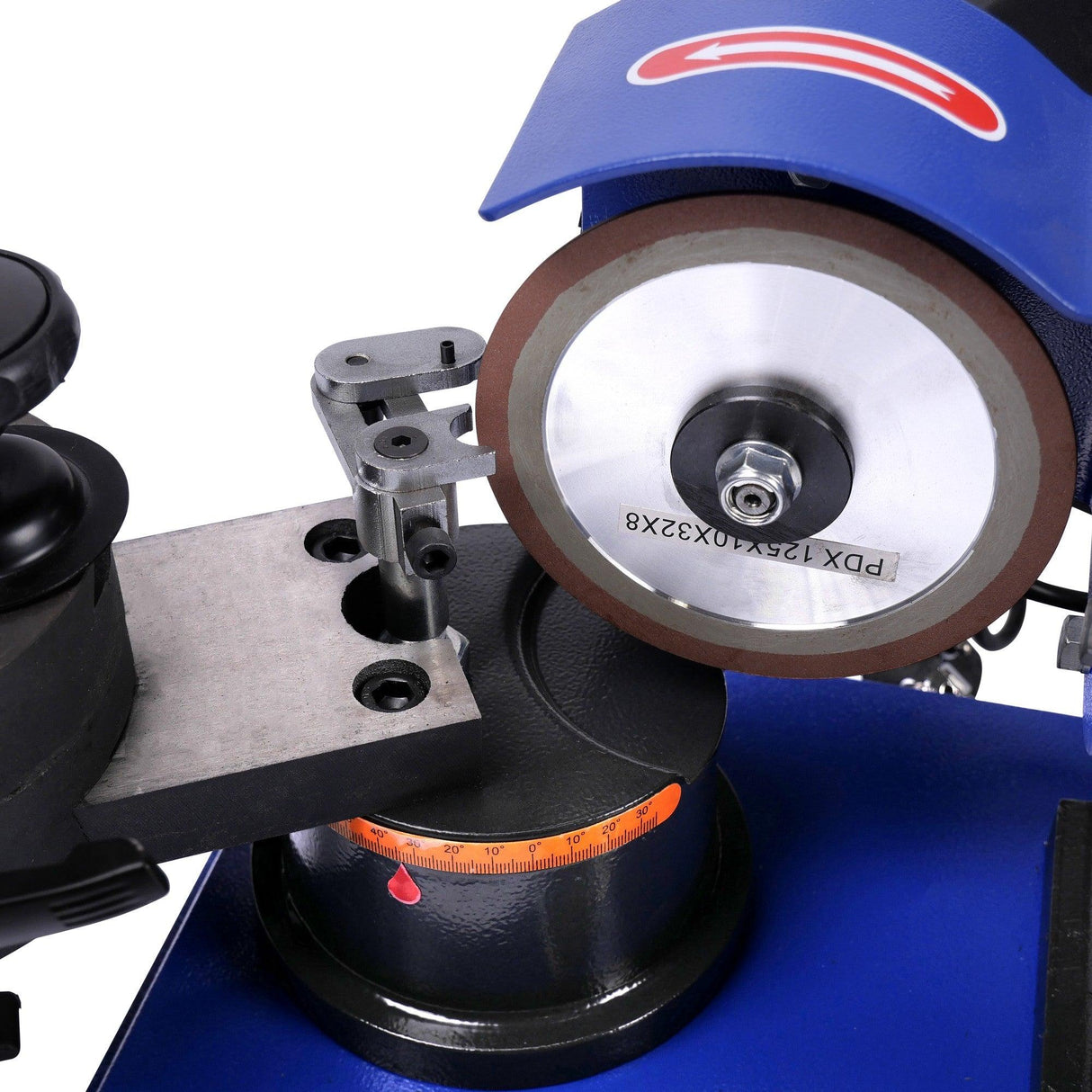 Cowley Sägeblattschärfgerät, Schärfgerät, Diamantscheibe, Sägeblattschärfmaschine, Sägeblatt - ZBS8D70 - Tools.de TP Profishop GmbH