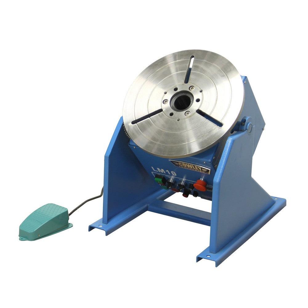 Cowley Schweißpositionierer 100kg LM10 Schweißdrehtisch - Tools.de TP Profishop GmbH