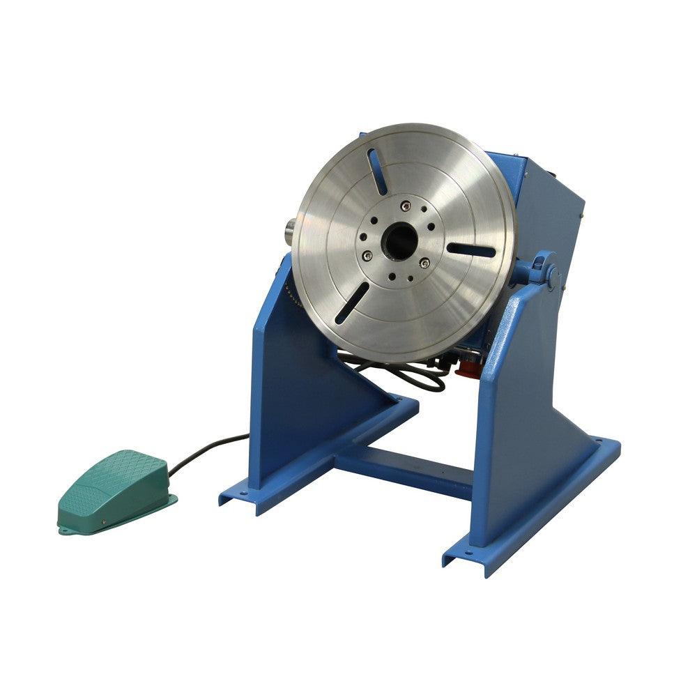 Cowley Schweißpositionierer 50 kg Schweißdrehtisch - LM05 - Tools.de TP Profishop GmbH