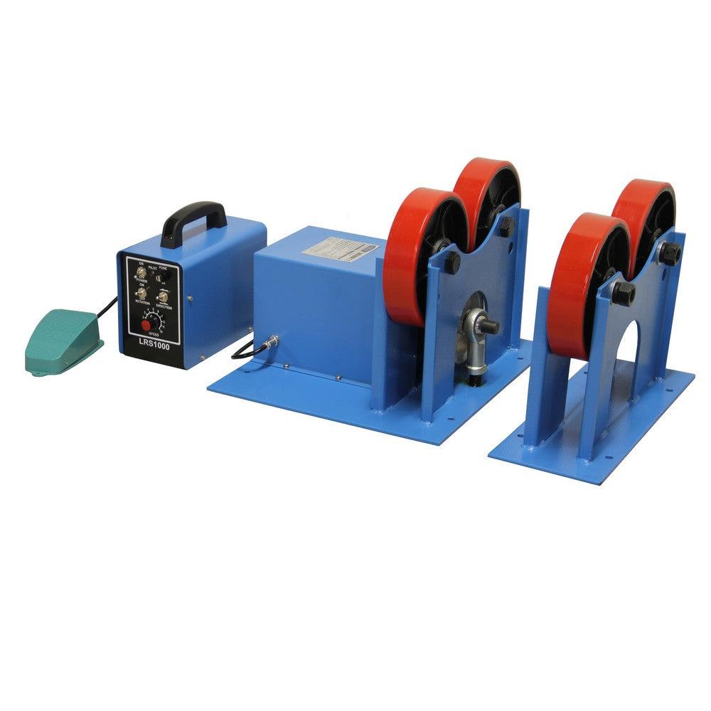 Cowley Schweißrollenbock Traglast 1000 kg - LRS1000 - Tools.de TP Profishop GmbH