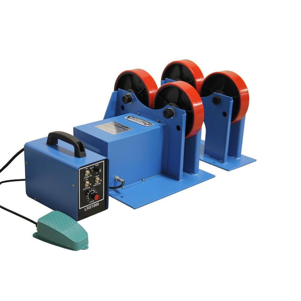 Cowley Schweißrollenbock Traglast 1000 kg - LRS1000 - Tools.de TP Profishop GmbH