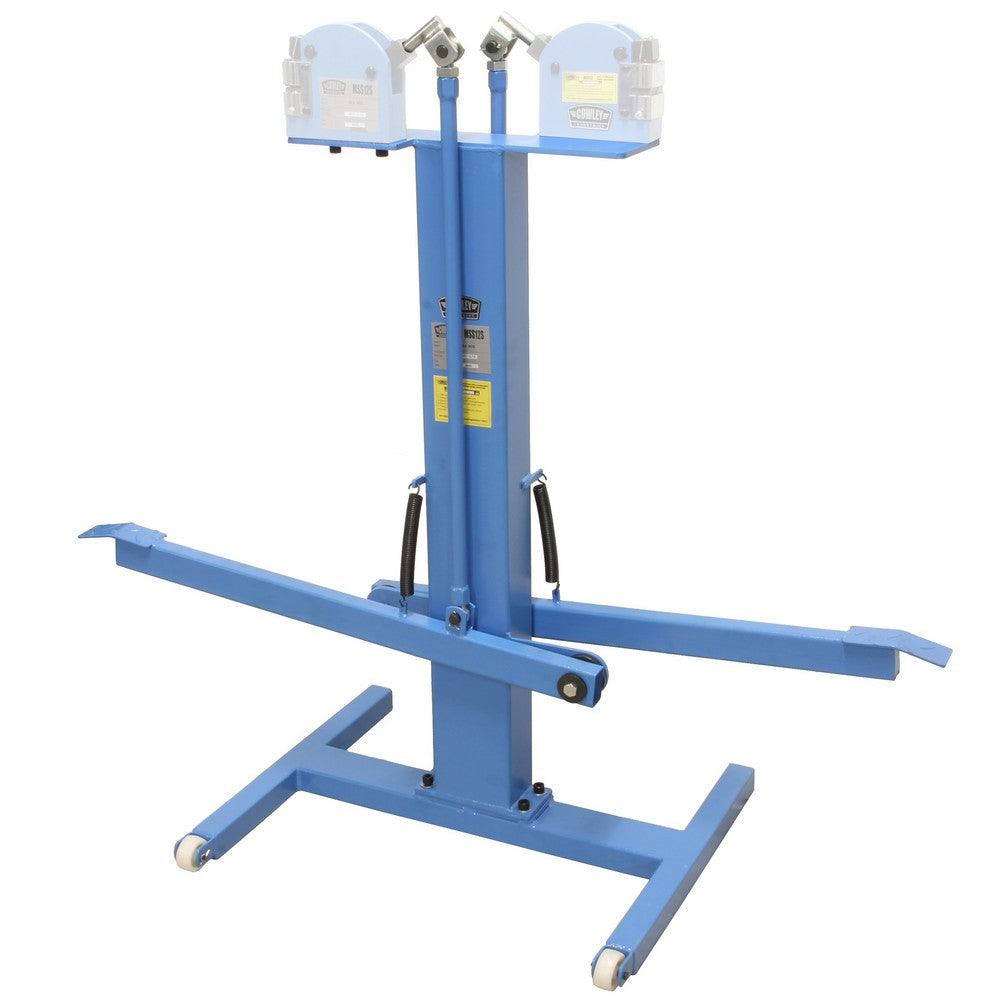 Cowley Ständer / Untergestell für Strech und Stauchgeräte - MSS12S - Tools.de TP Profishop GmbH