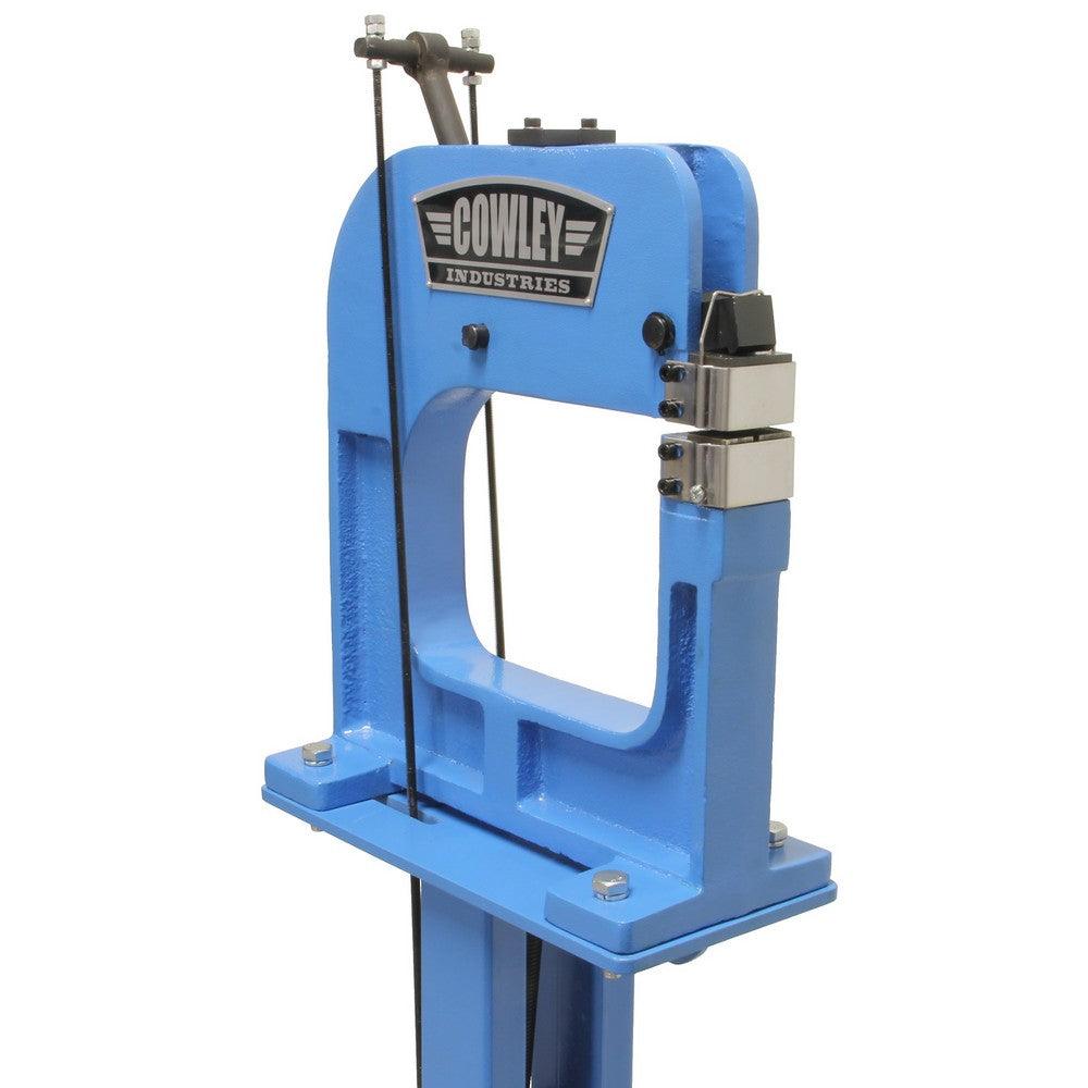 Cowley Stauchgerät + Streckgerät, Stauchmaschine, Streckmaschine mit Untergestell - MSS15 - Tools.de TP Profishop GmbH