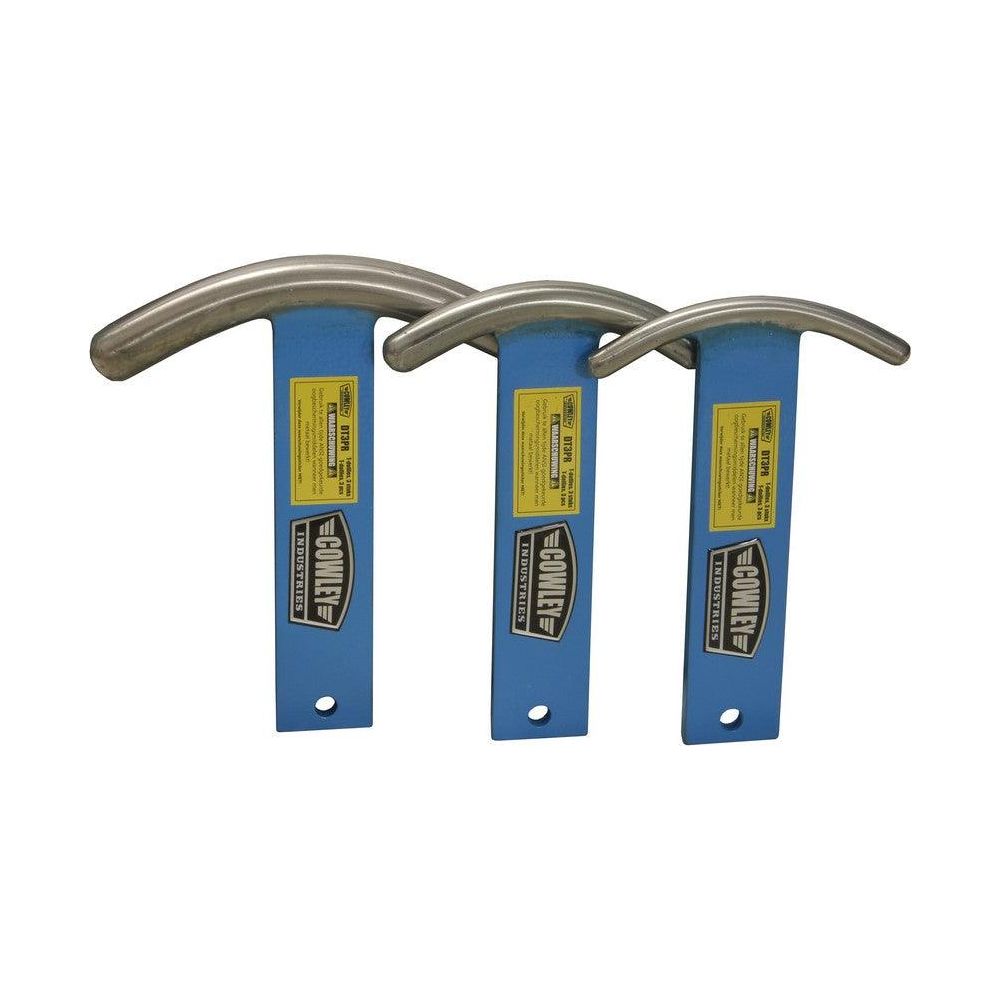 Cowley T-Dolly Satz leicht verbogen 3 Stück - DT3PR - Tools.de TP Profishop GmbH