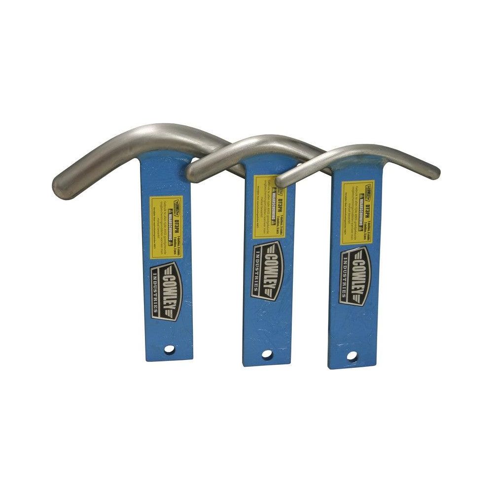 Cowley T-Dolly Satz verbogen 3 Stück - DT3PH - Tools.de TP Profishop GmbH