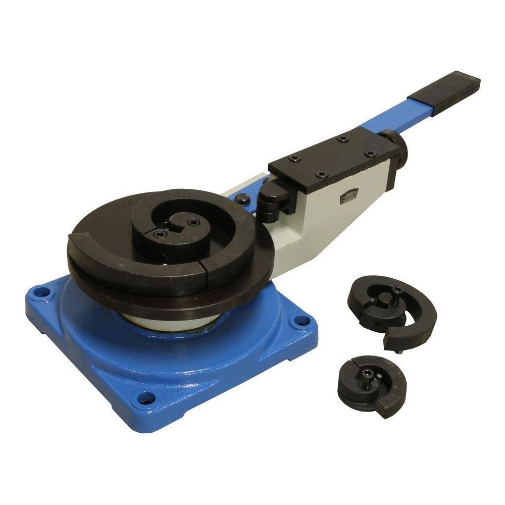 Cowley Universal Biegemaschine, Schnörkelbiegemaschine, Winkelbieger - UB3010 - Tools.de TP Profishop GmbH