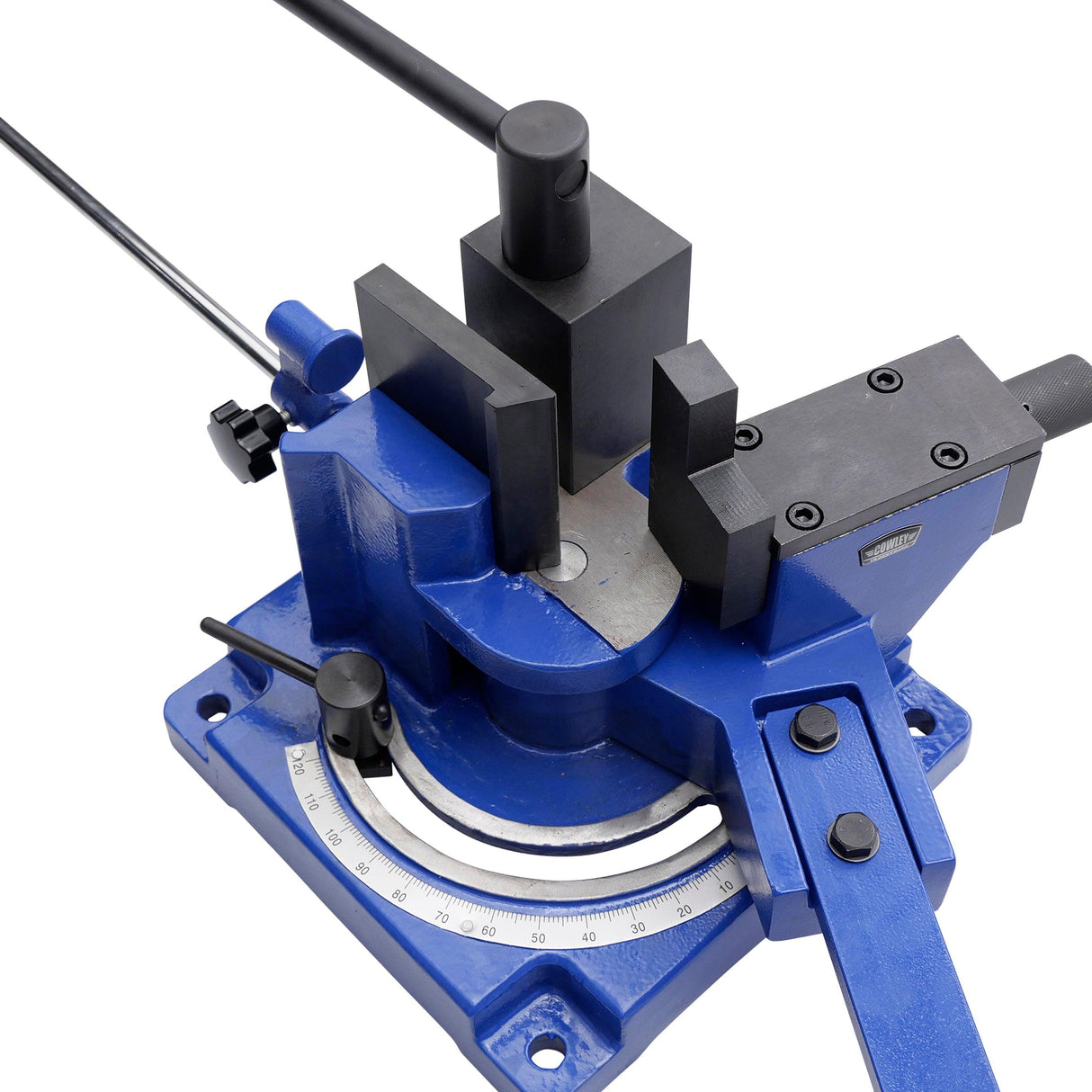 Cowley Winkelbiegemaschine bis 100 mm, Universalbiegemaschine - UMB100B - Tools.de TP Profishop GmbH