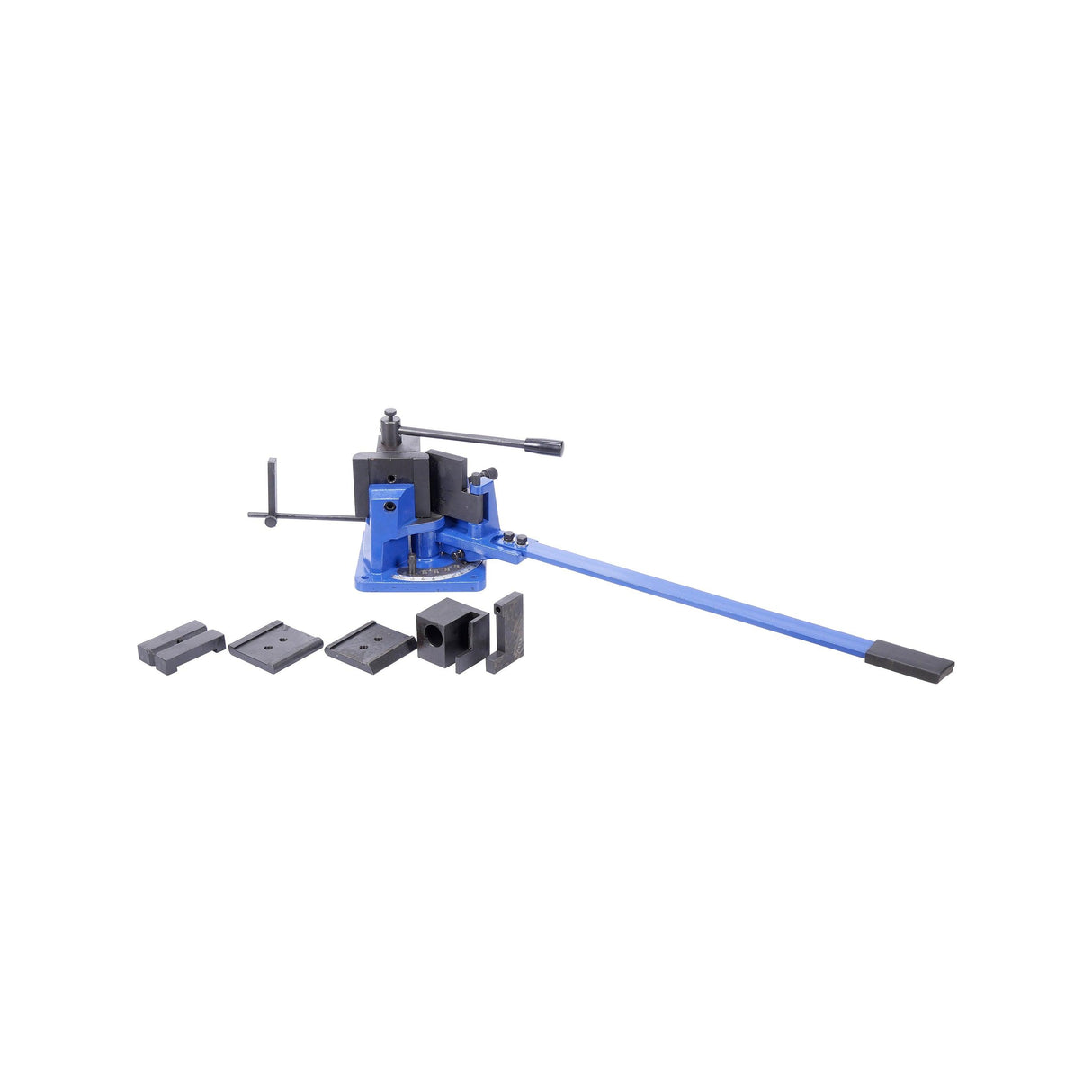 Cowley Winkelbiegemaschine bis 100mm, Universalbiegemaschine, Winkelbieger - UMB100 - Tools.de TP Profishop GmbH