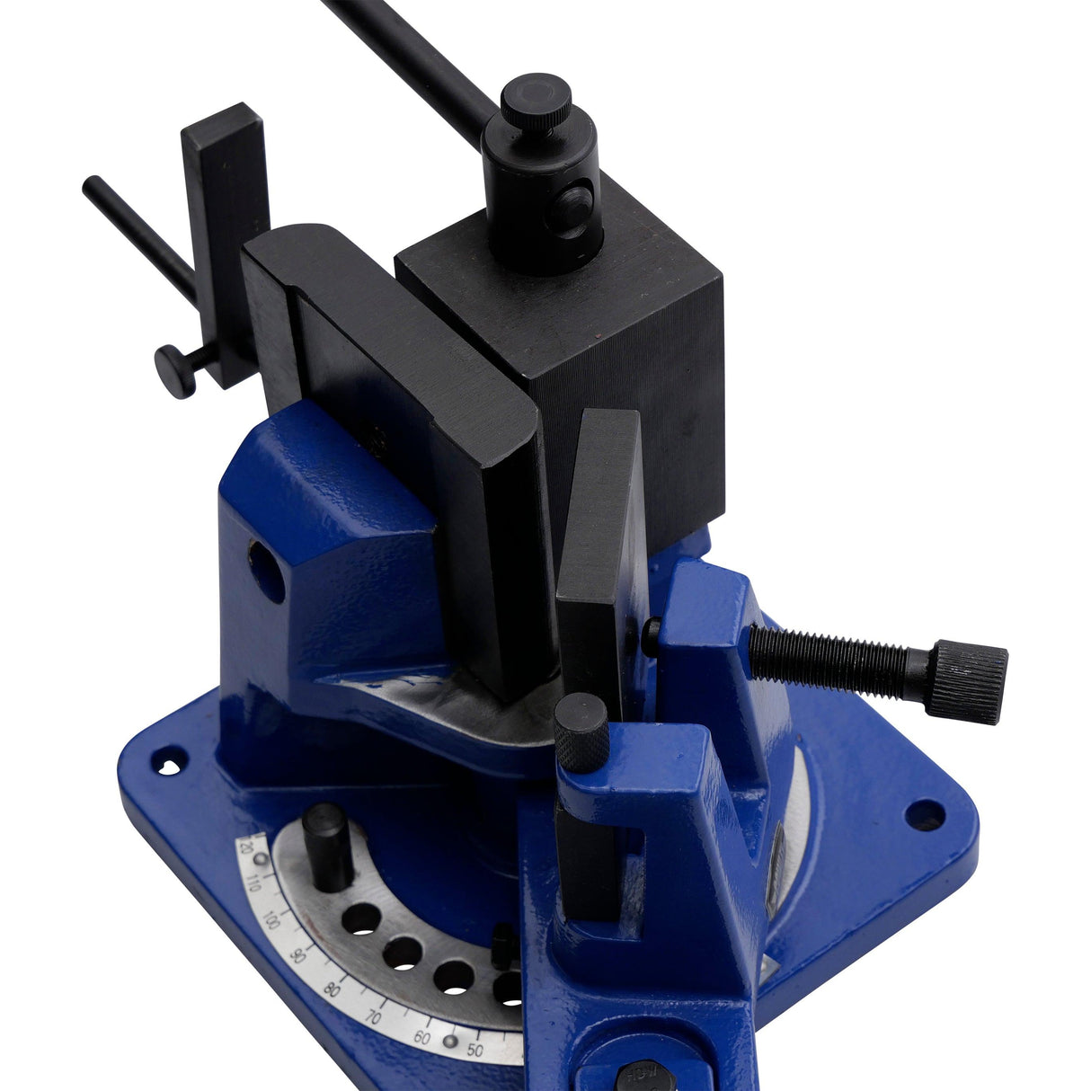 Cowley Winkelbiegemaschine bis 100mm, Universalbiegemaschine, Winkelbieger - UMB100 - Tools.de TP Profishop GmbH