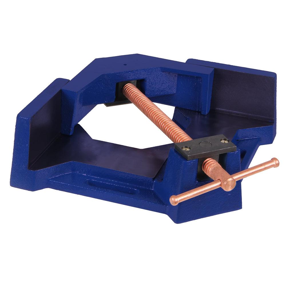 Cowley Winkelschraubstock 100 mm, verstellbar für Schweißarbeiten - MV100LA - Tools.de TP Profishop GmbH