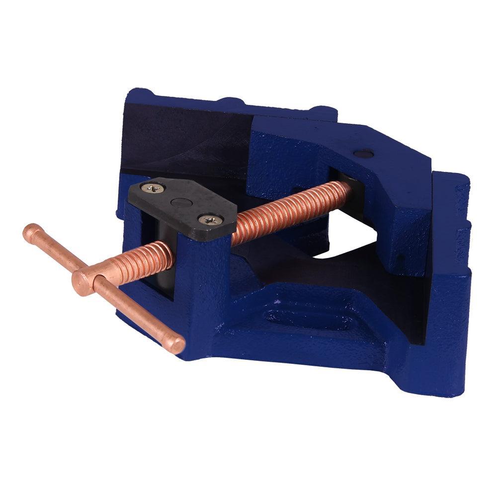 Cowley Winkelschraubstock 75 mm, verstellbar für Schweißarbeiten - MV075LA - Tools.de TP Profishop GmbH