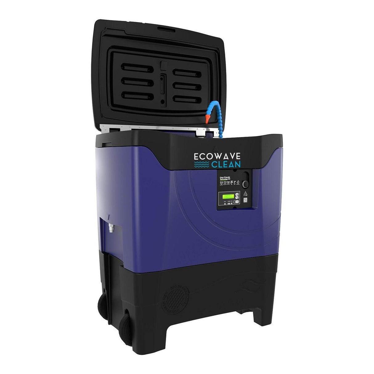 ECOWAVE Biologischer Teilereiniger 100 Liter - Teilereinigungsanlage - PWB100 - 38,58 €/L - Tools.de TP Profishop GmbH