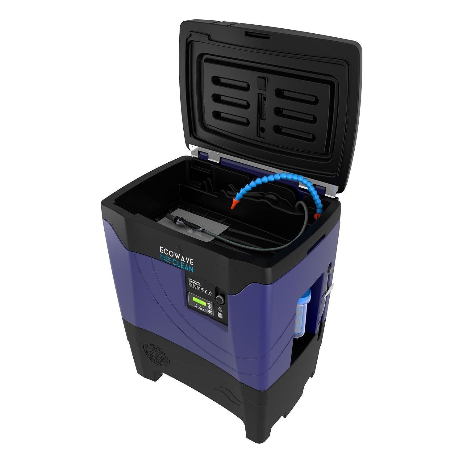 ECOWAVE Biologischer Teilereiniger 100 Liter - Teilereinigungsanlage - PWB100 - 38,58 €/L - Tools.de TP Profishop GmbH