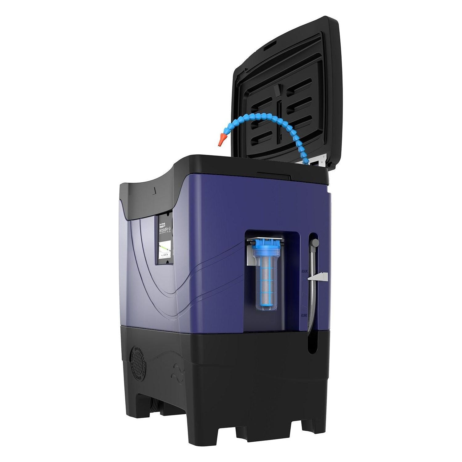 ECOWAVE Biologischer Teilereiniger 100 Liter - Teilereinigungsanlage - PWB100 - 38,58 €/L - Tools.de TP Profishop GmbH