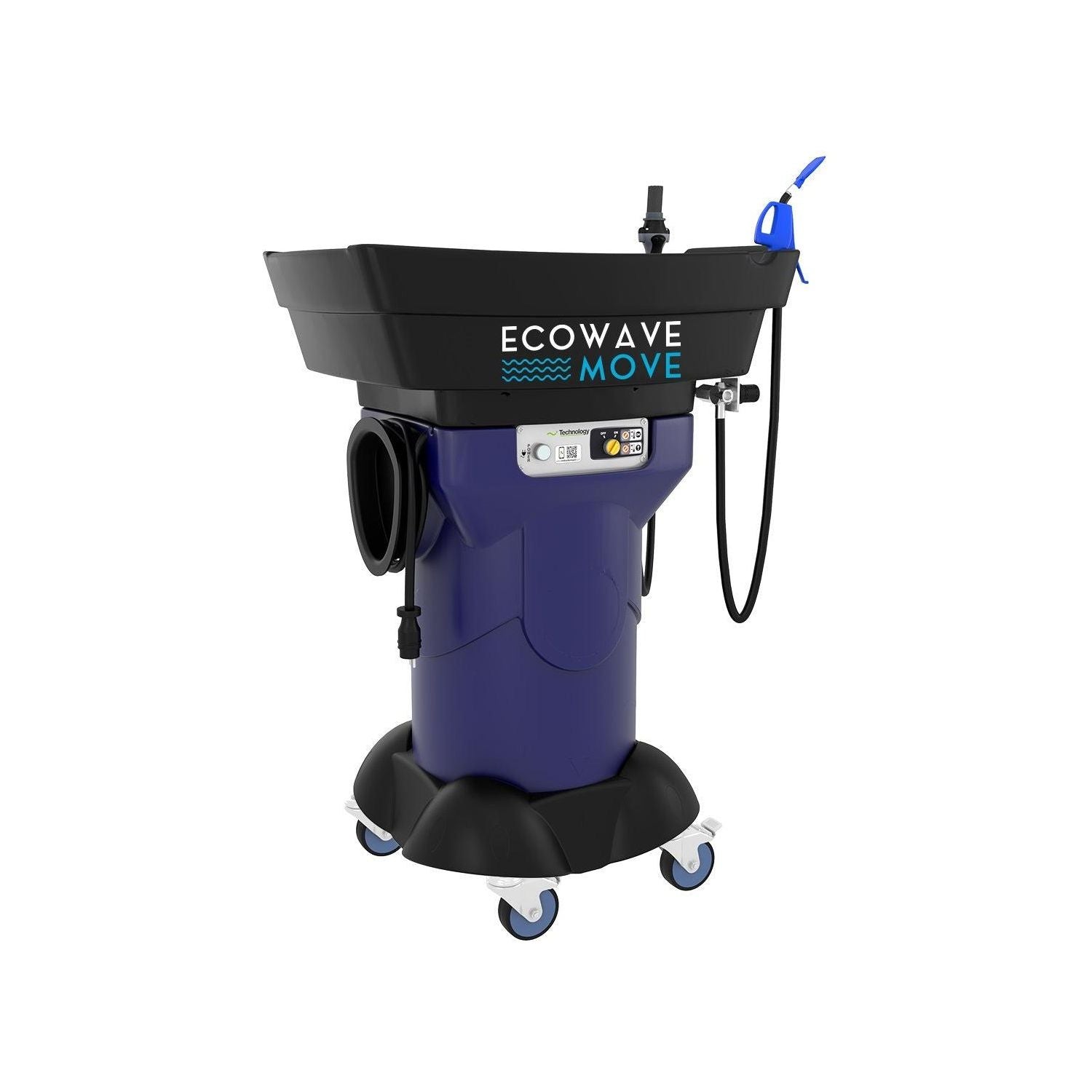 ECOWAVE Biologischer Teilereiniger 40 Liter - Teilereinigungsanlage - PWB40 - 54,62 €/L - Tools.de TP Profishop GmbH
