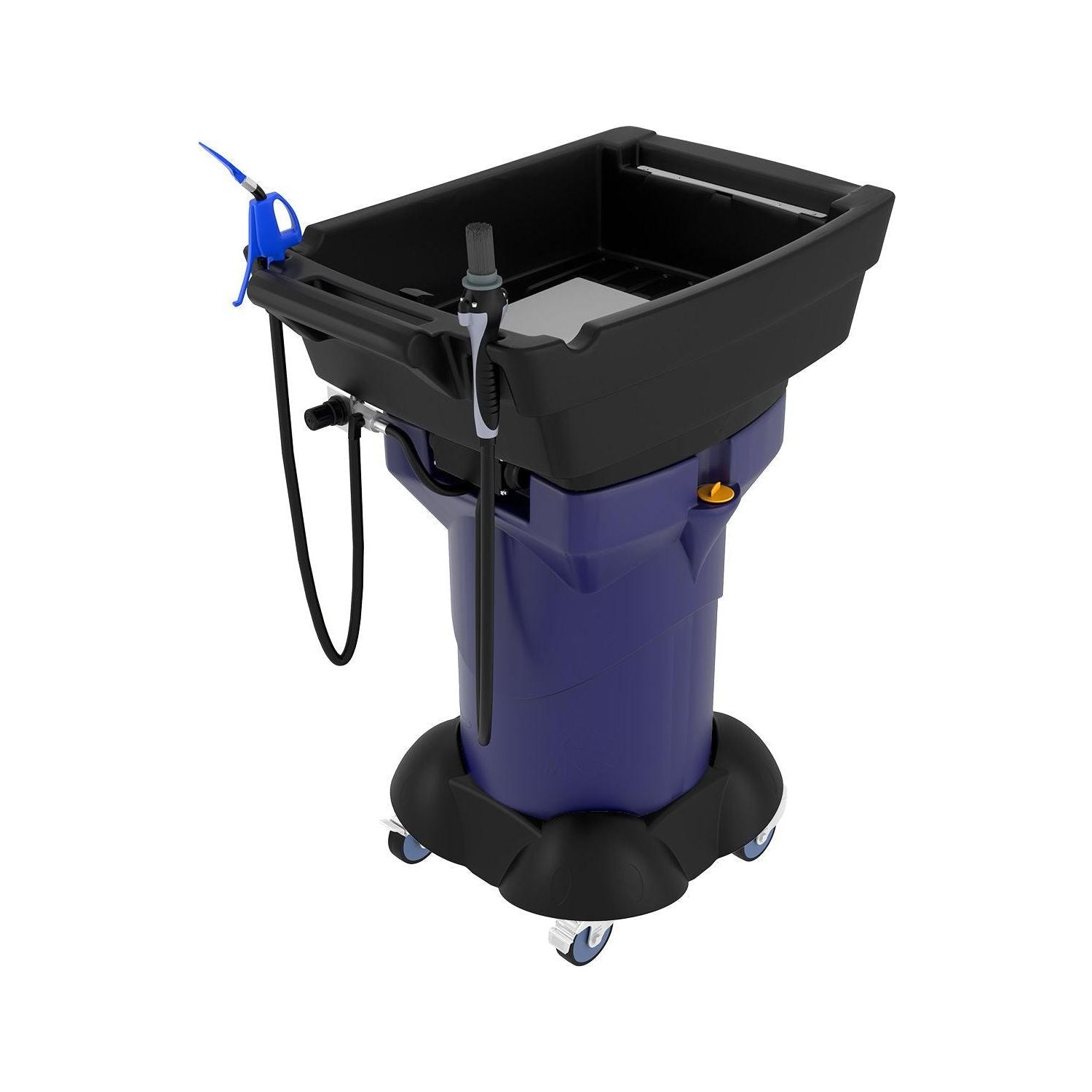 ECOWAVE Biologischer Teilereiniger 40 Liter - Teilereinigungsanlage - PWB40 - 54,62 €/L - Tools.de TP Profishop GmbH