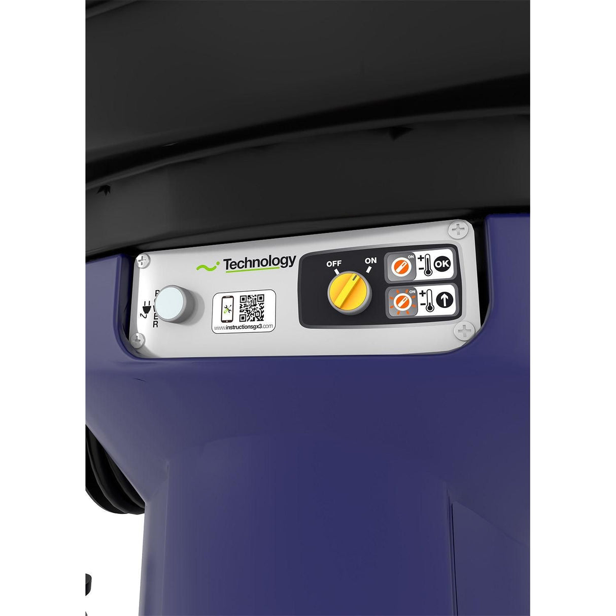 ECOWAVE Biologischer Teilereiniger 40 Liter - Teilereinigungsanlage - PWB40 - 54,62 €/L - Tools.de TP Profishop GmbH