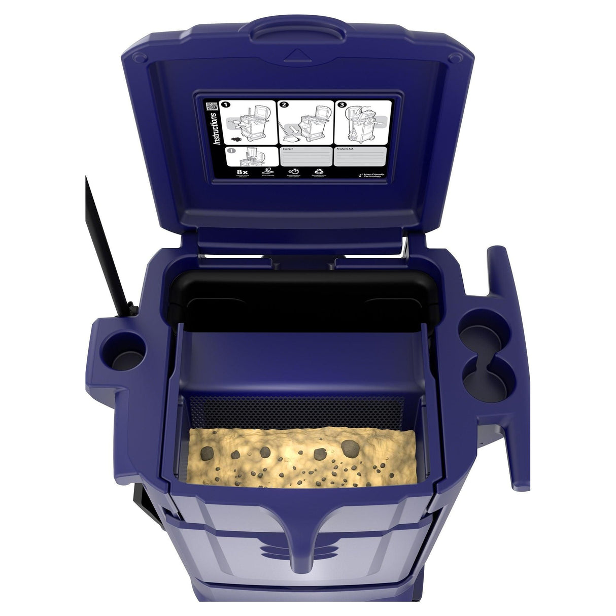 ECOWAVE Mobile Ölabsorptionseinheit - OCB100 - 18,57 €/L - Tools.de TP Profishop GmbH