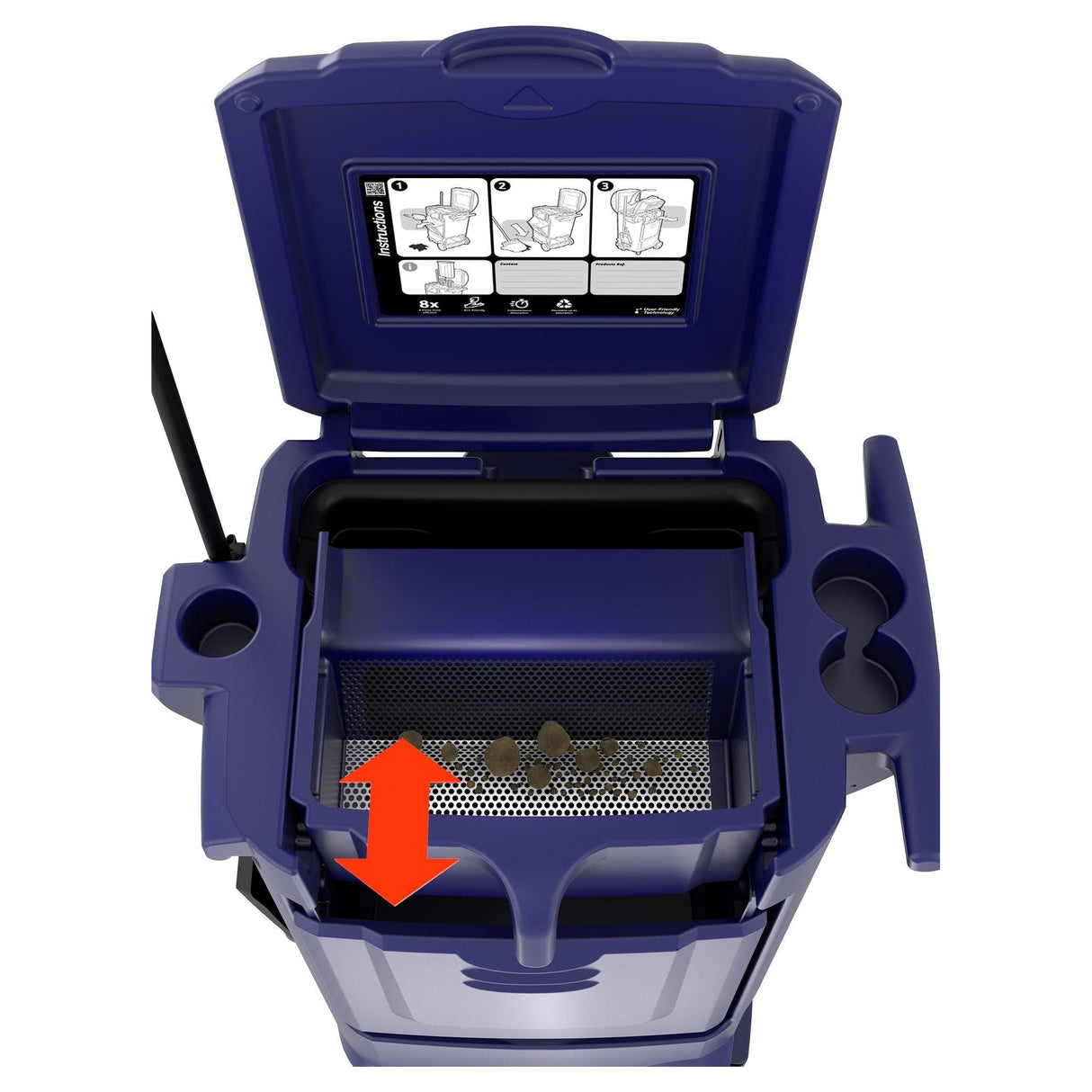 ECOWAVE Mobile Ölabsorptionseinheit - OCB100 - 18,57 €/L - Tools.de TP Profishop GmbH