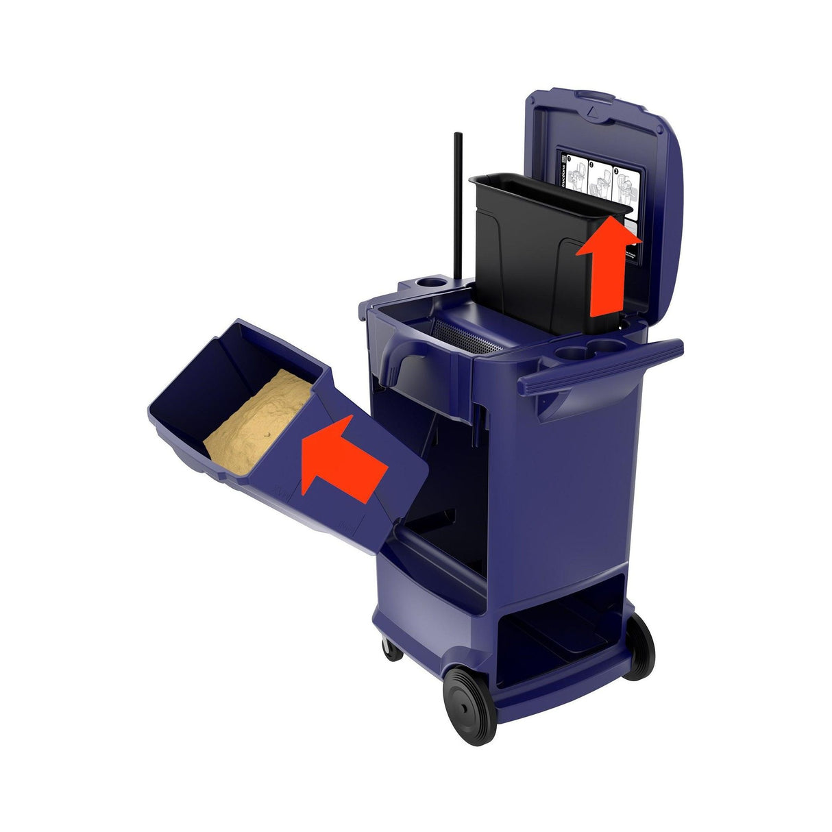 ECOWAVE Mobile Ölabsorptionseinheit - OCB100 - 18,57 €/L - Tools.de TP Profishop GmbH