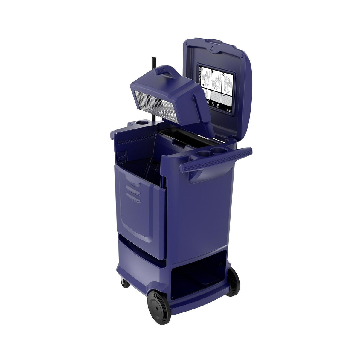 ECOWAVE Mobile Ölabsorptionseinheit - OCB100 - 18,57 €/L - Tools.de TP Profishop GmbH