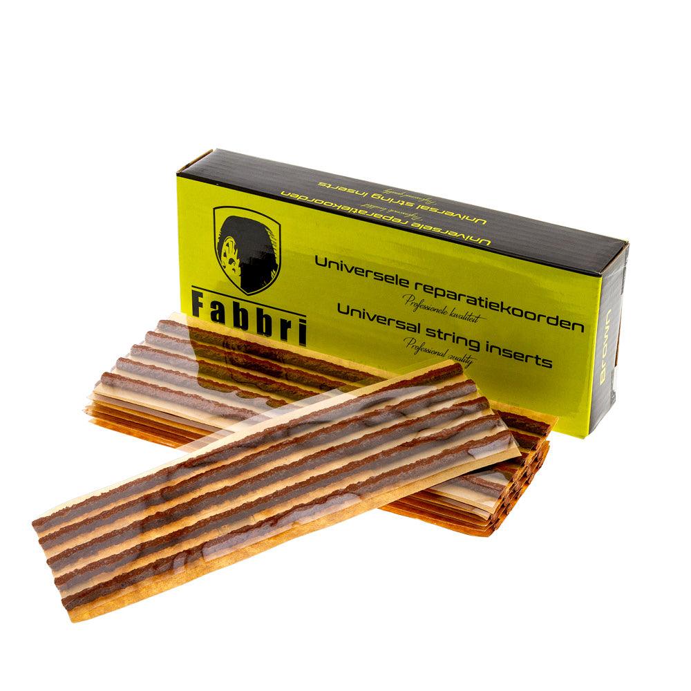 Fabbri 30x Reparaturstreifen / Reparaturschnüre 4,5x200mm - TSK45200 - 0,283€/Stück - Tools.de TP Profishop GmbH