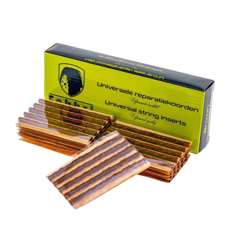 Fabbri 60x Reparaturstreifen / Universal Reparaturschnüre 4,5x100mm - TSK45100 - 0,130€/Stück - Tools.de TP Profishop GmbH