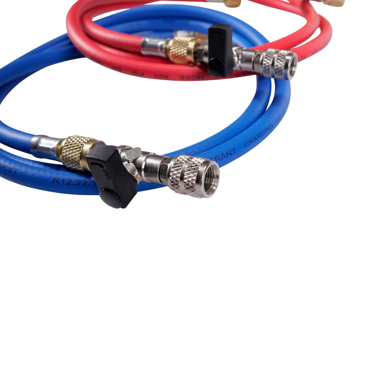 Fabbri Klimaanlagen Prüfung Satz - Manometer-Set / Klima-Diagnose-Set MMR32410A - Tools.de TP Profishop GmbH