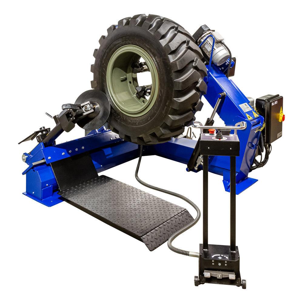 Fabbri LKW Reifenmontiermaschine Automatisch 14" - 56" BL303 - Tools.de TP Profishop GmbH