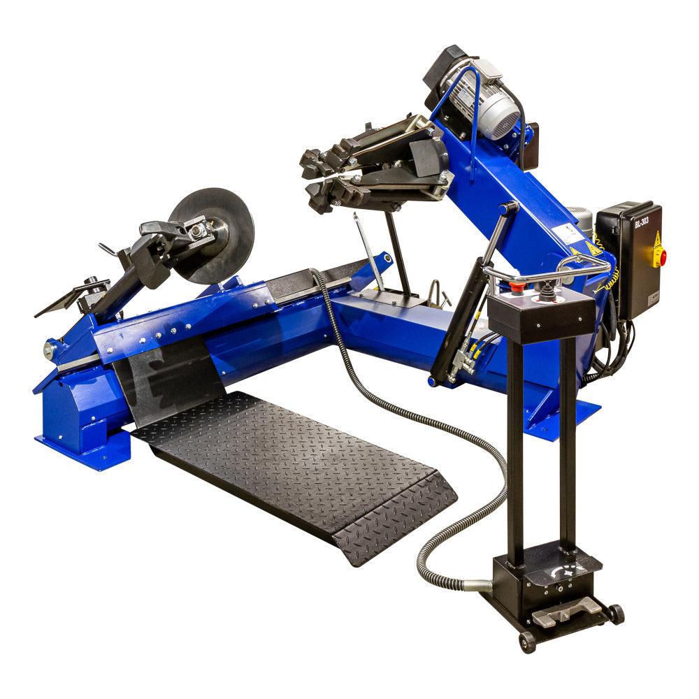 Fabbri LKW Reifenmontiermaschine Automatisch 14" - 56" BL303 - Tools.de TP Profishop GmbH