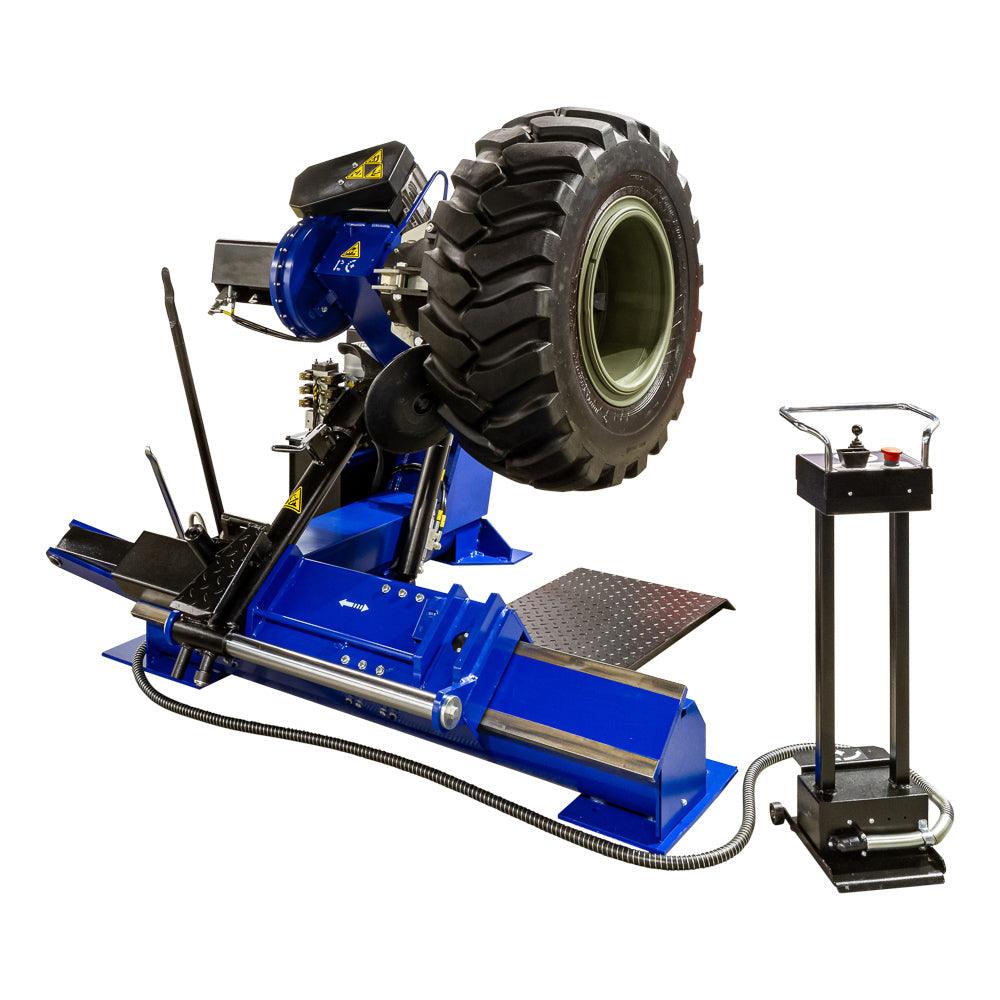 Fabbri LKW Reifenmontiermaschine Automatisch 14" - 56" BL303 - Tools.de TP Profishop GmbH