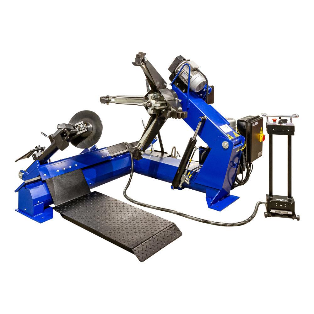 Fabbri LKW Reifenmontiermaschine Automatisch 14" - 56" BL303 - Tools.de TP Profishop GmbH