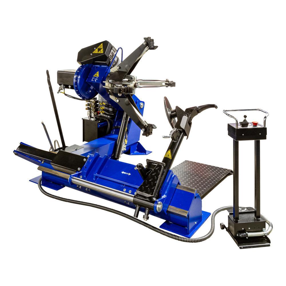 Fabbri LKW Reifenmontiermaschine Automatisch 14" - 56" BL303 - Tools.de TP Profishop GmbH