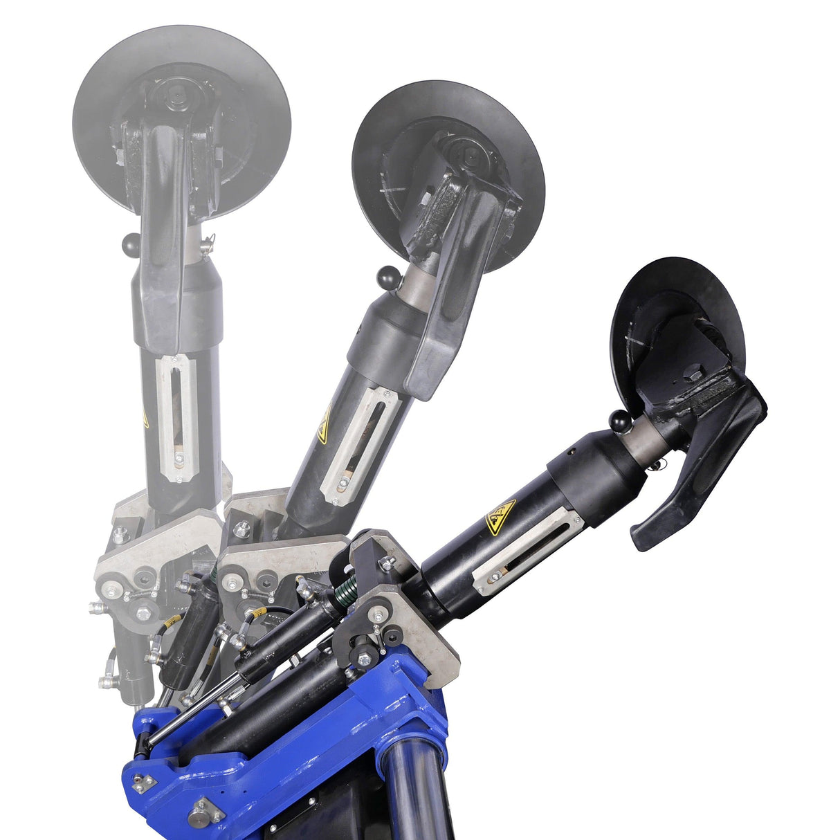 Fabbri Profi-Lkw-Reifenmontiermaschine Automatisch 14 bis 60'' BL360 - Durchmesser 3000mm und Breite 1800 - Tools.de TP Profishop GmbH