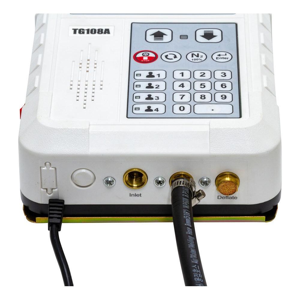 Fabbri Reifenfüllstation / Reifenfüllcomputer Automatisch TG108A - Tools.de TP Profishop GmbH