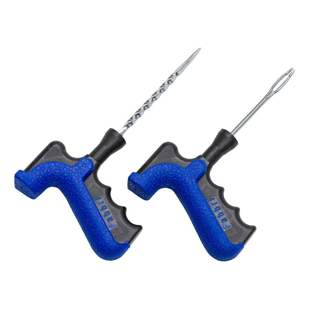 Fabbri Reifenreparaturset / Reparaturset Reifen 21 Teile TRX003 - Tools.de TP Profishop GmbH
