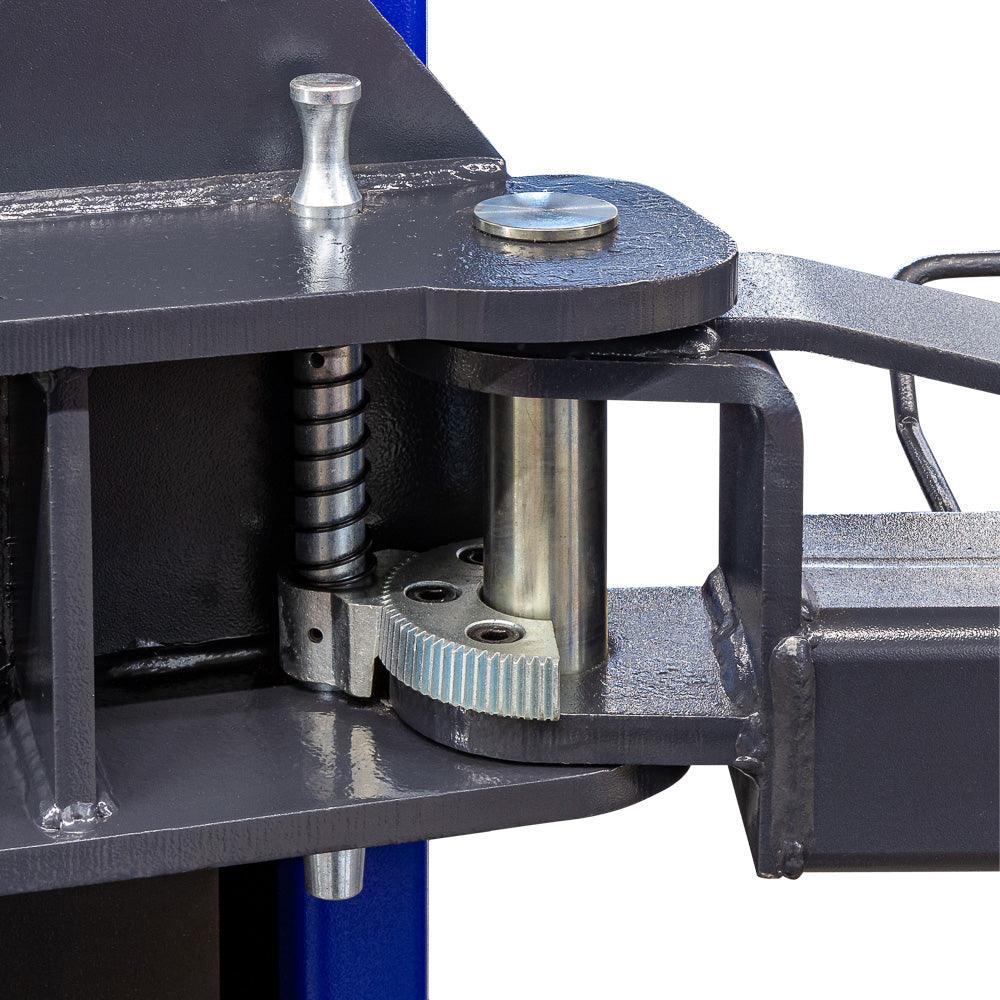 Falco Sollevatori 2-Säulen Hebebühne 4000kg 230V Classic / Zweisäulenhebebühne VL35F230B - Tools.de TP Profishop GmbH