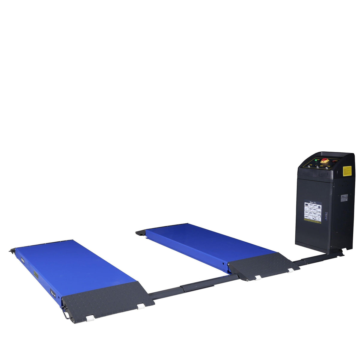 Falco Sollevatori Doppelscherenhebebühne Master-Slave-System 3500kg 400V / Hebebühne VL8235A - Tools.de TP Profishop GmbH