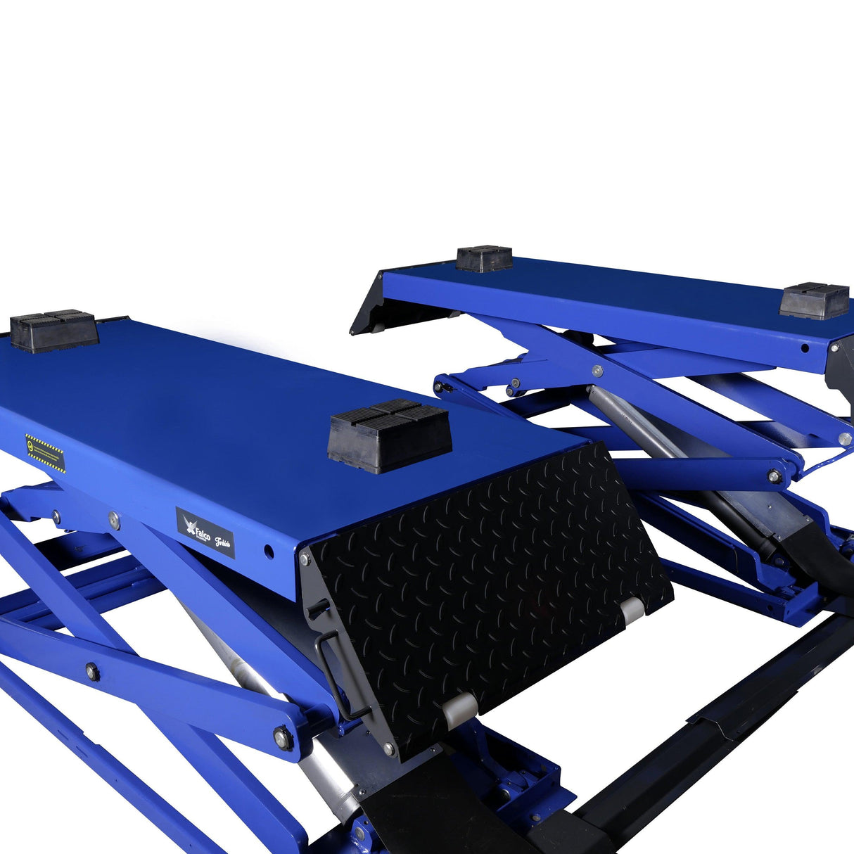 Falco Sollevatori Doppelscherenhebebühne Master-Slave-System 3500kg 400V / Hebebühne VL8235A - Tools.de TP Profishop GmbH