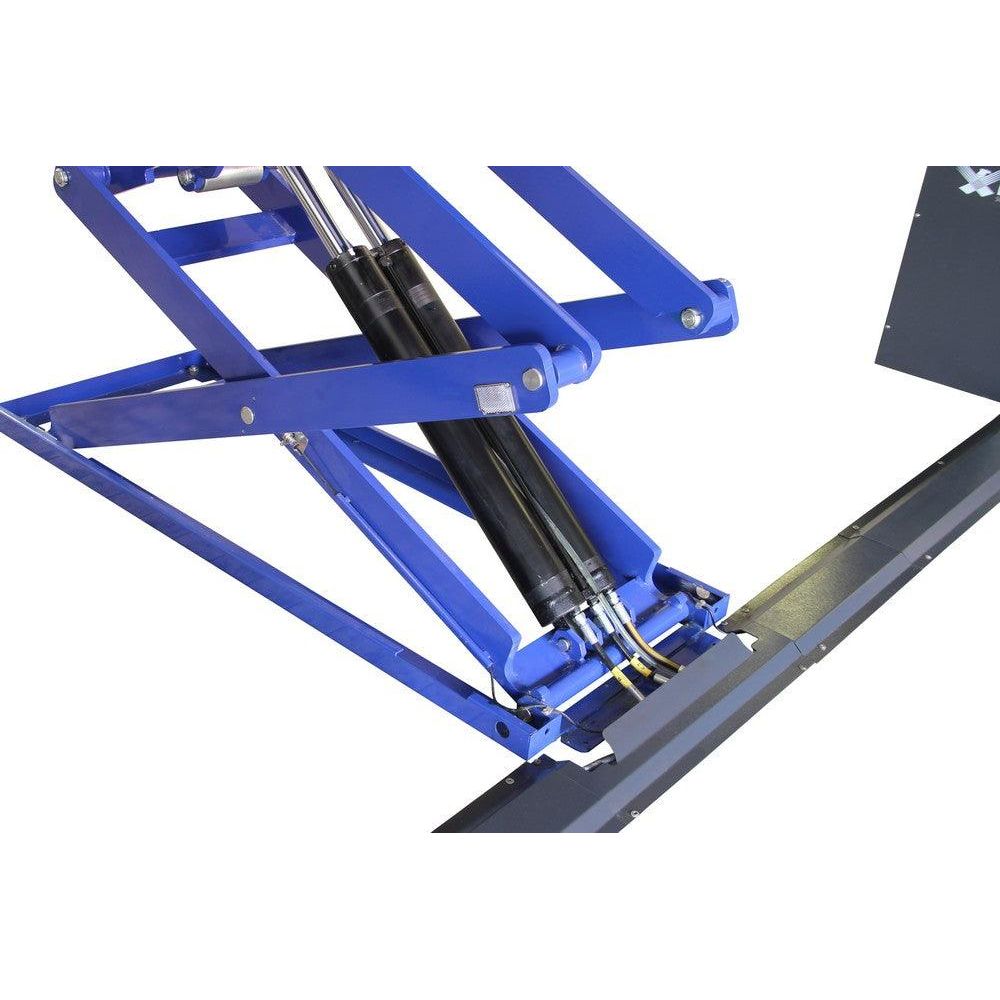 Falco Sollevatori Hebebühne 3000kg 400V Doppel-Scherenbühne 2 getrennte Ölkreisläufe VL7230A - Tools.de TP Profishop GmbH