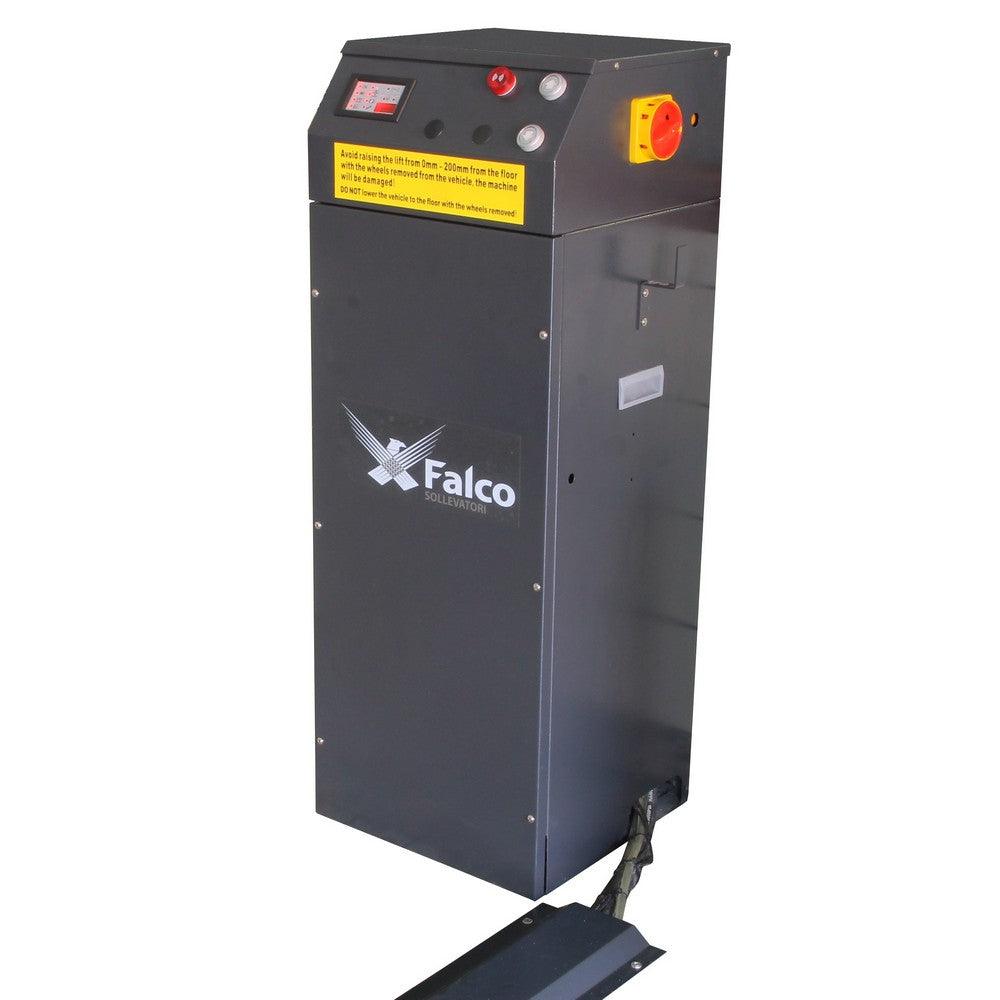 Falco Sollevatori Hebebühne 3000kg 400V Doppel-Scherenbühne 2 getrennte Ölkreisläufe VL7230A - Tools.de TP Profishop GmbH