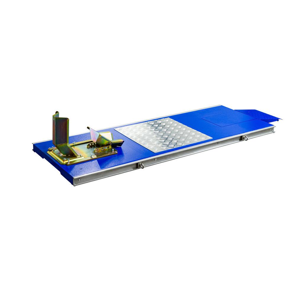 Falco Sollevatori Hubtisch Universal Hebebühne 75mm ultra flach Elektroantrieb 600kg / Profi Scherenbühne MLP60KE - Tools.de TP Profishop GmbH