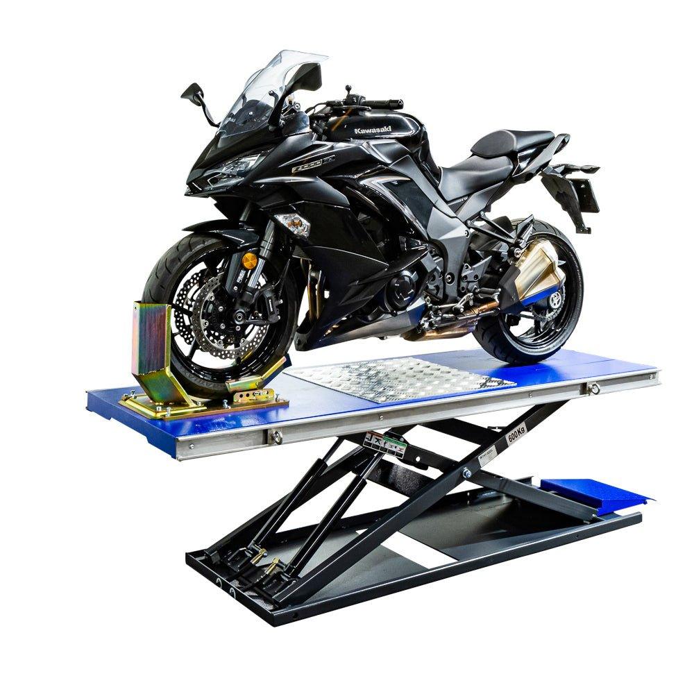 Falco Sollevatori Hubtisch Universal Hebebühne 75mm ultra flach Elektroantrieb 600kg / Profi Scherenbühne MLP60KE - Tools.de TP Profishop GmbH
