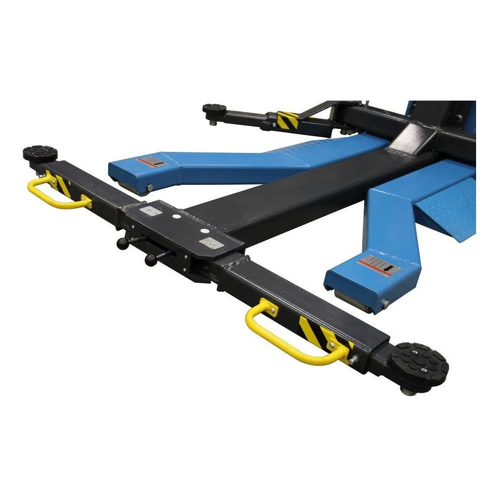 Falco Sollevatori mobile 1-Säulen Hebebühne 2500kg 2,5t 230V min. Hubhöhe von 90mm VL25F1 - Tools.de TP Profishop GmbH