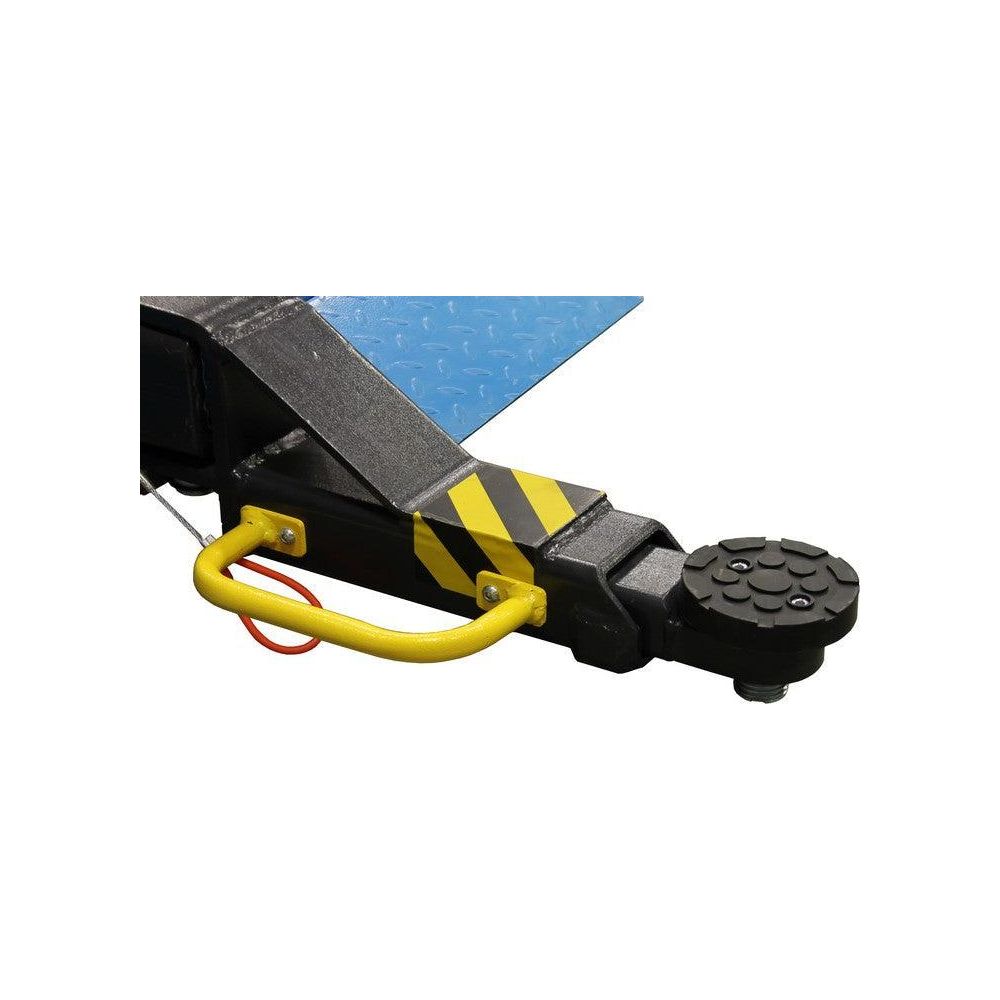 Falco Sollevatori mobile 1-Säulen Hebebühne 2500kg 2,5t 230V min. Hubhöhe von 90mm VL25F1 - Tools.de TP Profishop GmbH