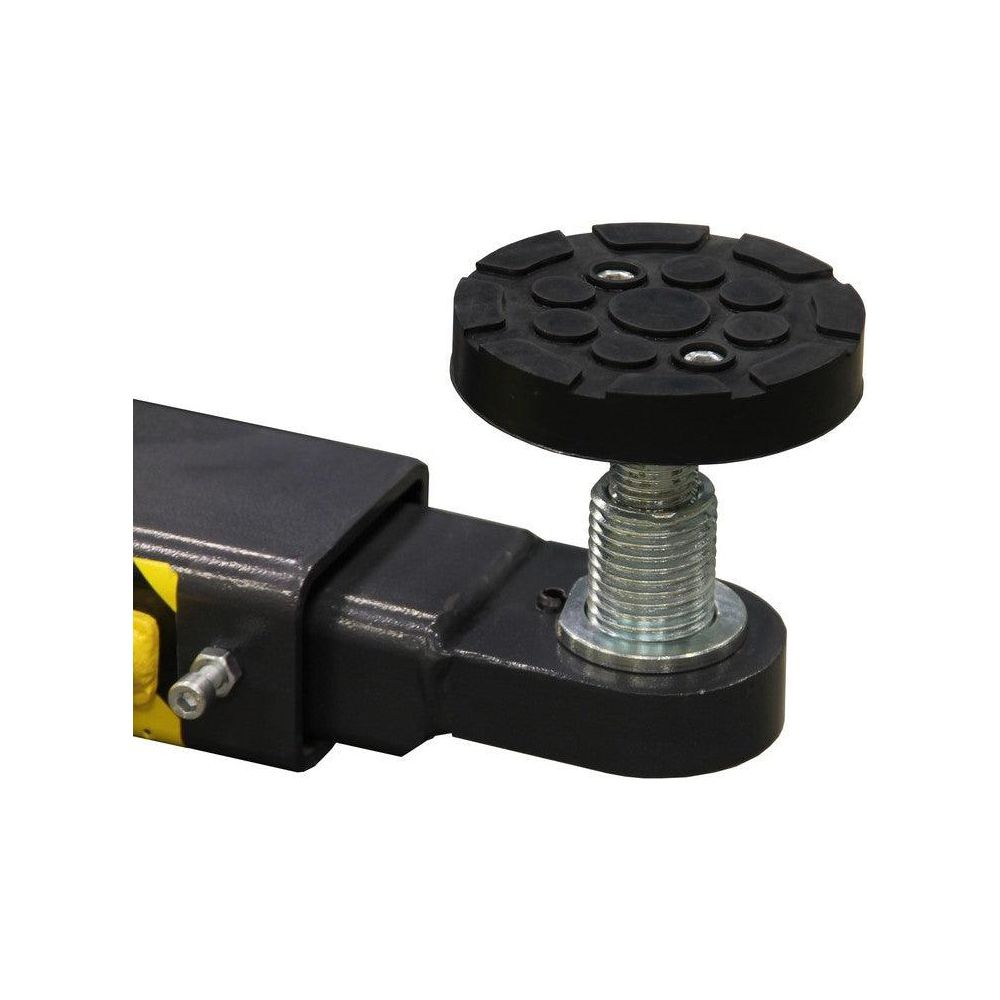 Falco Sollevatori mobile 1-Säulen Hebebühne 2500kg 2,5t 230V min. Hubhöhe von 90mm VL25F1 - Tools.de TP Profishop GmbH