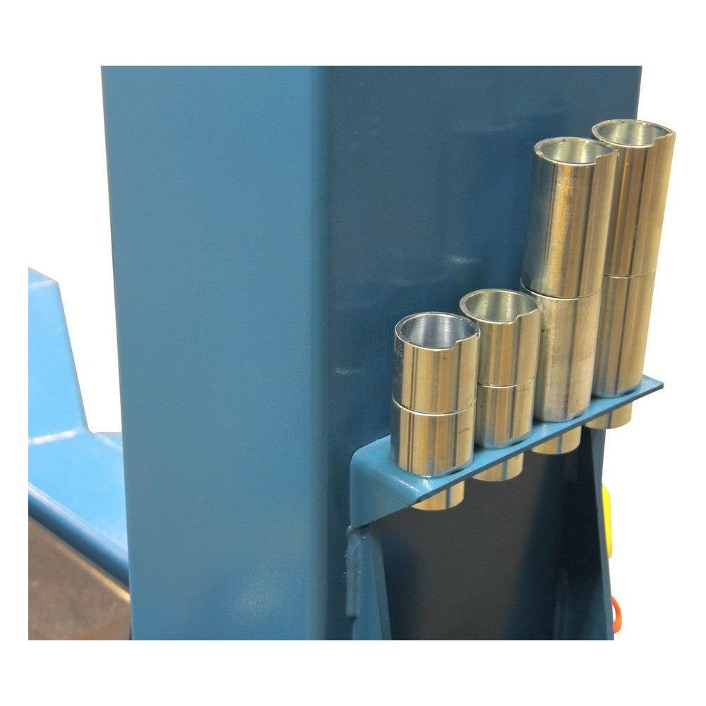 Falco Sollevatori mobile 1-Säulen Hebebühne 2500kg 2,5t 230V min. Hubhöhe von 90mm VL25F1 - Tools.de TP Profishop GmbH