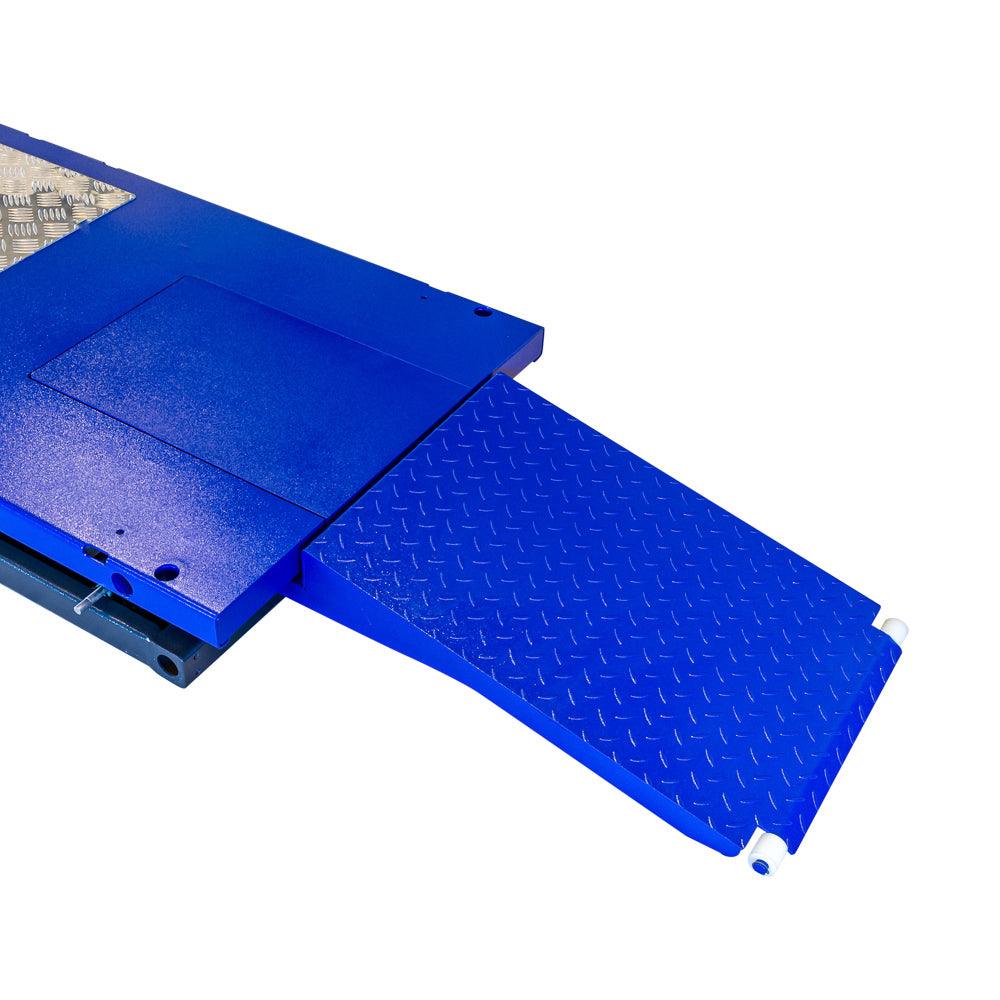 Falco Sollevatori Universal Hebebühne Profi 1000kg Hubtisch - Motorradhebebühne Elektroantrieb / Hebebühne MLP100KE - Tools.de TP Profishop GmbH